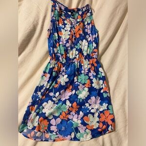 Gap floral dress